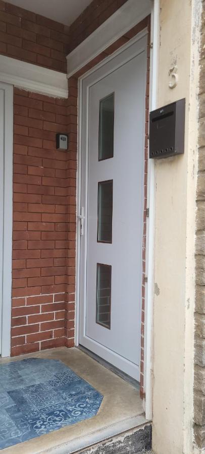 Beau Studio Lumineux Boulogne-sur-Mer Exterior photo