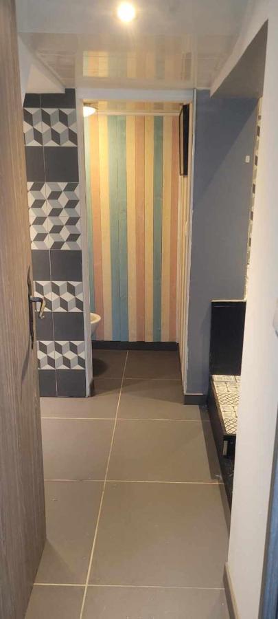 Beau Studio Lumineux Boulogne-sur-Mer Exterior photo